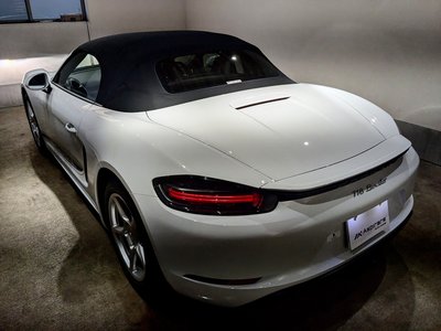 PORSCHE 718 - 10