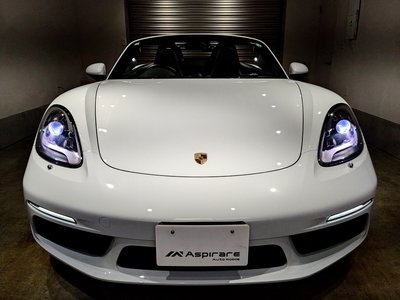 PORSCHE 718 - 4
