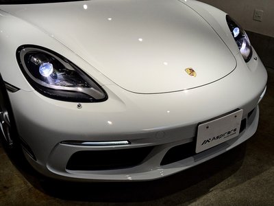 PORSCHE 718 - 6