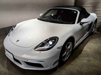 PORSCHE 718 - 3