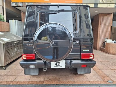 2008 Mercedes-BENZ G-CLASS photo 2