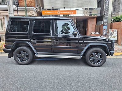 2008 Mercedes-BENZ G-CLASS photo 4