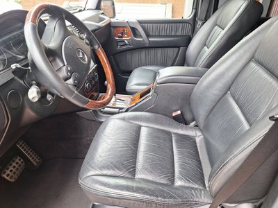 2008 Mercedes-BENZ G-CLASS photo 8