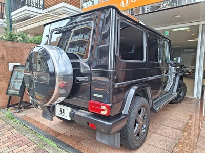 2008 Mercedes-BENZ G-CLASS photo 3
