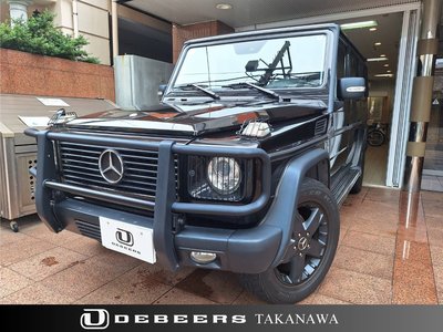 2008 Mercedes-BENZ G-CLASS photo 1