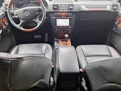 2008 Mercedes-BENZ G-CLASS photo 5