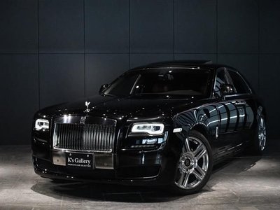 ROLLS-ROYCE GHOST - 1