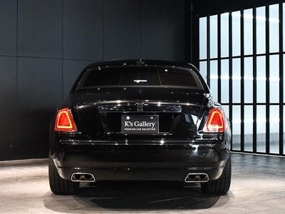 ROLLS-ROYCE GHOST - 5