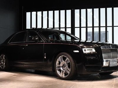 ROLLS-ROYCE GHOST - 3