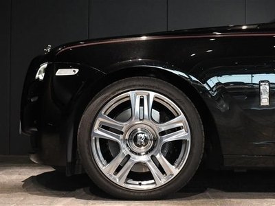 ROLLS-ROYCE GHOST - 8