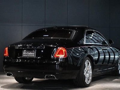 ROLLS-ROYCE GHOST - 4