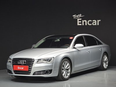 AUDI NEW A8