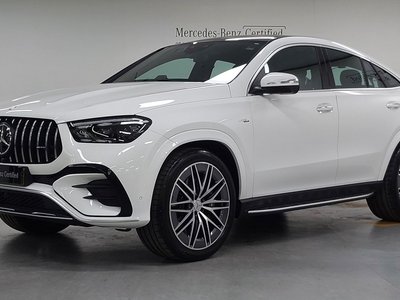MERCEDES-BENZ GLE - 1