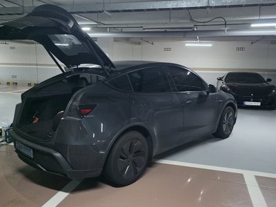 TESLA MODEL Y - 7