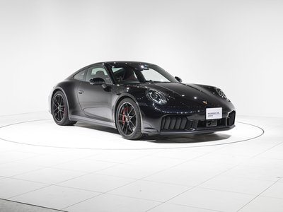 PORSCHE 911 - 4