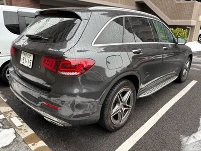 2021 Mercedes-BENZ GLC — фото 2