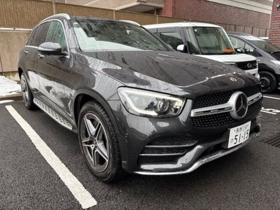 2021 Mercedes-BENZ GLC — фото 1