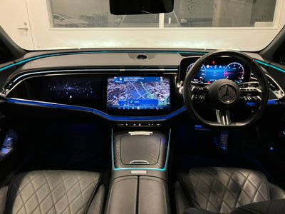 MERCEDES-BENZ E-CLASS - 7