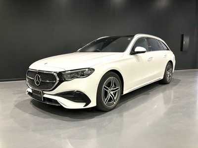 MERCEDES-BENZ E-CLASS - 1