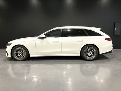 MERCEDES-BENZ E-CLASS - 3