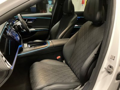 MERCEDES-BENZ E-CLASS - 10