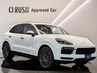 PORSCHE CAYENNE - 1