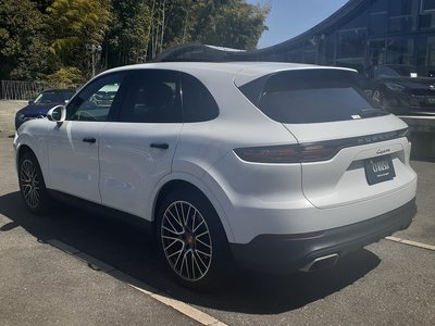 PORSCHE CAYENNE - 5