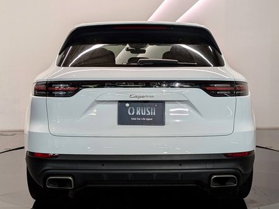 PORSCHE CAYENNE - 7