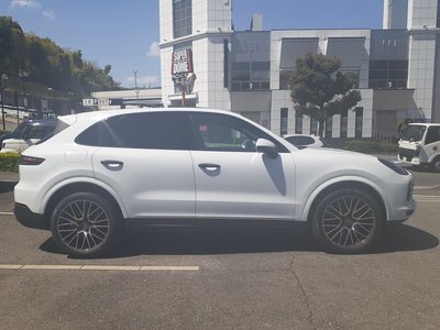 PORSCHE CAYENNE - 2
