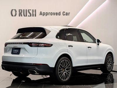 PORSCHE CAYENNE - 5