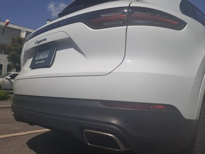 PORSCHE CAYENNE - 10