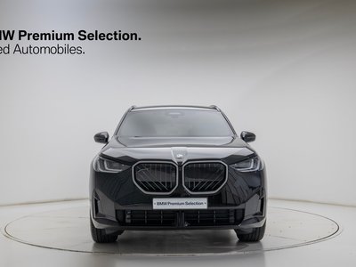 2025 BMW X3 照片 2
