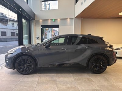 TOYOTA CROWN SPORT - 8