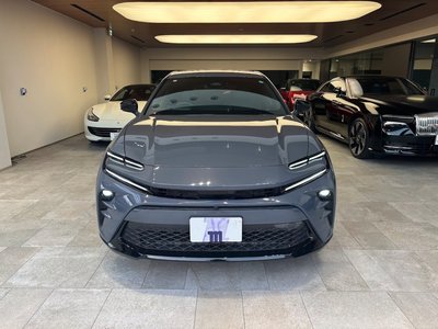 TOYOTA CROWN SPORT - 2