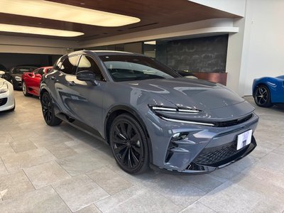 TOYOTA CROWN SPORT - 3