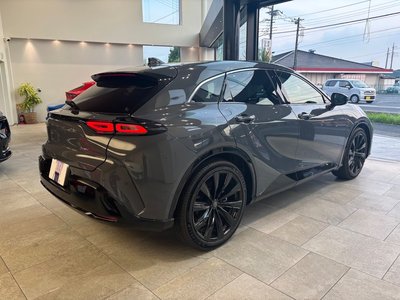 TOYOTA CROWN SPORT - 5