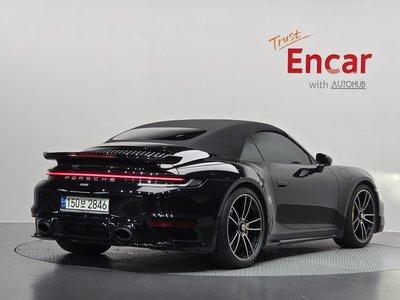 2021 Porsche 911 照片 3