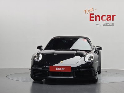 2021 Porsche 911 照片 2