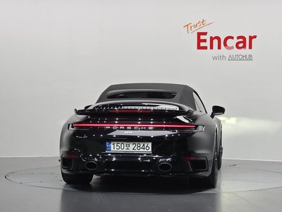 2021 Porsche 911 照片 4