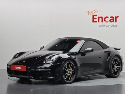 2021 Porsche 911 照片 1