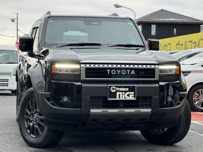 TOYOTA LAND CRUISER 250 - 6