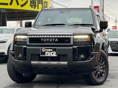 TOYOTA LAND CRUISER 250 - 8