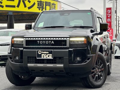 TOYOTA LAND CRUISER 250 - 9
