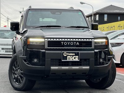 TOYOTA LAND CRUISER 250 - 7