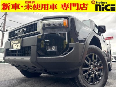 TOYOTA LAND CRUISER 250 - 1