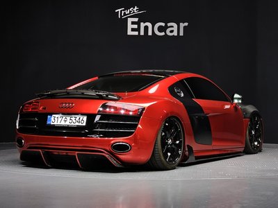 AUDI R8 - 3