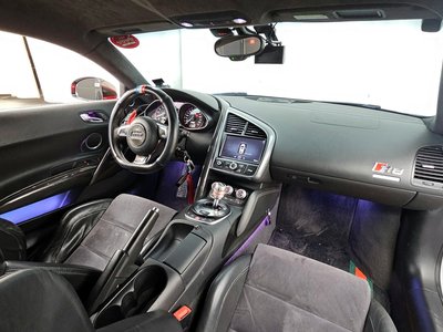AUDI R8 - 5