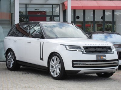 LAND ROVER RANGE ROVER 2024 thumbnail 4