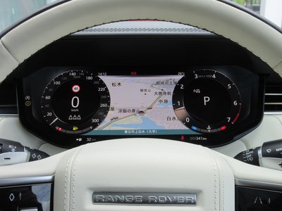 LAND ROVER RANGE ROVER 2024 thumbnail 45