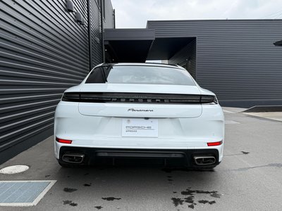 PORSCHE PANAMERA - 9